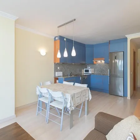 Apartamento Port Canigo Bajo Vista Piscina Διαμέρισμα Ρόζες