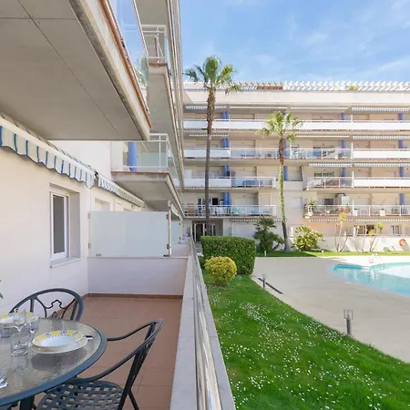 Apartamento Port Canigo Bajo Vista Piscina Διαμέρισμα