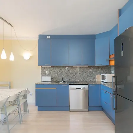 Διαμέρισμα Apartamento Port Canigo Bajo Vista Piscina Ρόζες