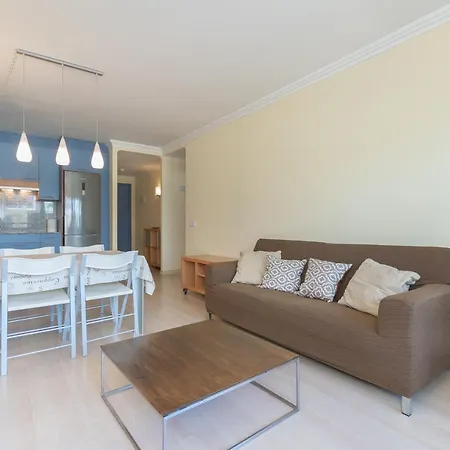 Apartamento Port Canigo Bajo Vista Piscina Διαμέρισμα