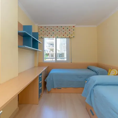 Apartamento Port Canigo Bajo Vista Piscina * Ρόζες