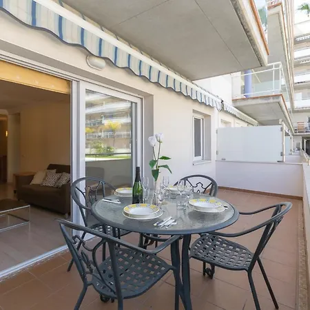 Apartamento Apartamento Port Canigo Bajo Vista Piscina *