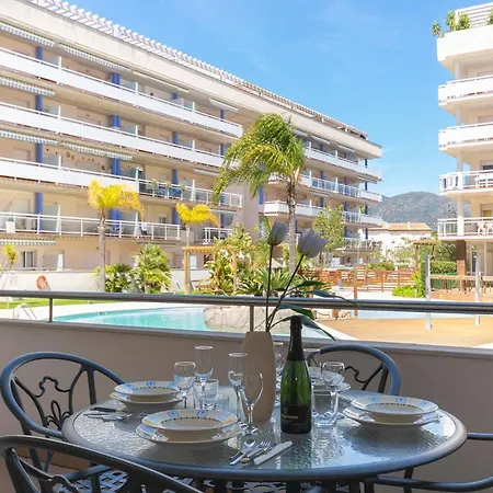 Apartamento Port Canigo Bajo Vista Piscina Ρόζες