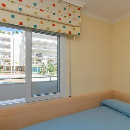Apartamento Apartamento Port Canigo Bajo Vista Piscina *