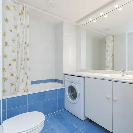Apartamento Apartamento Port Canigo Bajo Vista Piscina *