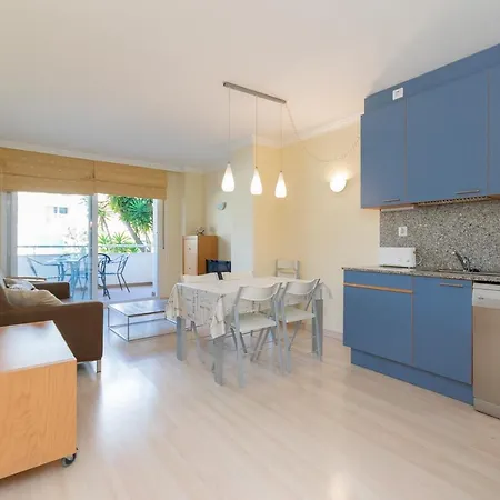 Διαμέρισμα Apartamento Port Canigo Bajo Vista Piscina