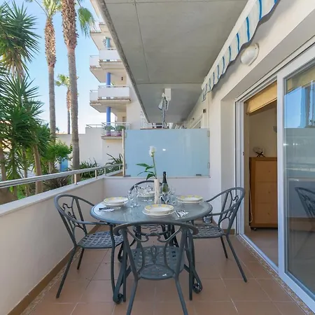 Apartamento Port Canigo Bajo Vista Piscina *